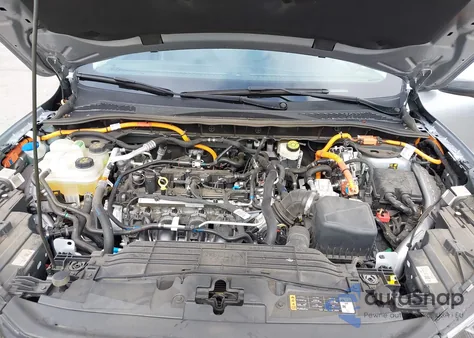 2023 Ford Escape Phev from USA, damaged, VIN 1FMCU0E18PUA25035